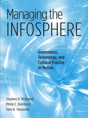 cover image of Managing the Infosphere
